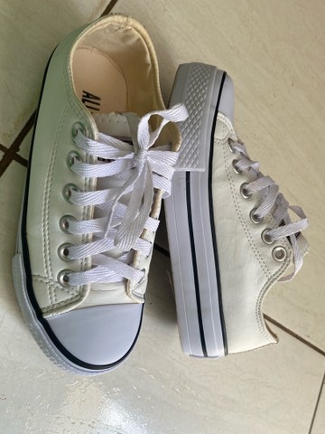 all star chuck taylor branco 35