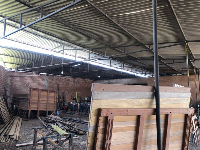 Barracoes, Pilares, Tesouras, Silos, Moegas, Mataburros - Foto 4