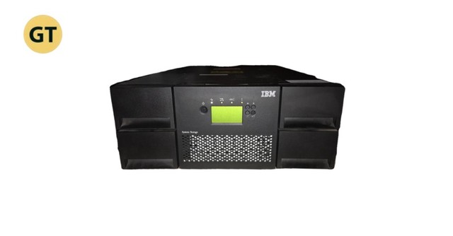 Ibm Ts 3200 Biblioteca De Fita - Foto 4