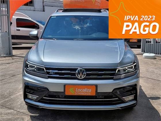 TIGUAN 2019/2020 2.0 350 TSI GASOLINA ALLSPACE R-LINE 4MOTION DSG