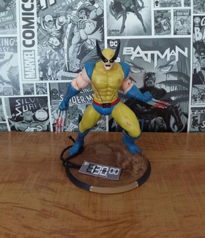 Wolverine HQ