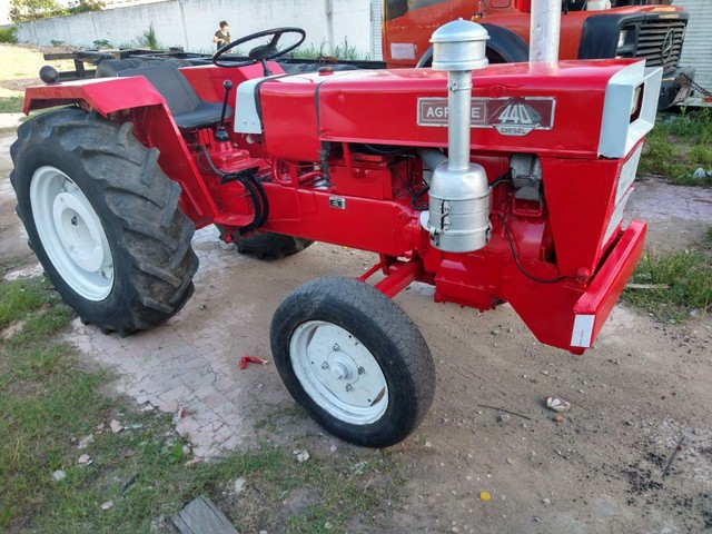 Trator Agrale 440