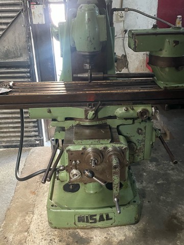 Frezadora universal n.02 - Foto 3