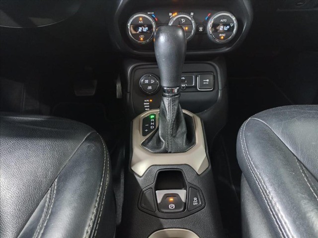 Jeep Renegade 2.0 Diesel Longitude 4x4 Aut 2012 *Baixo KM *Banco Couro | Troco/Financio