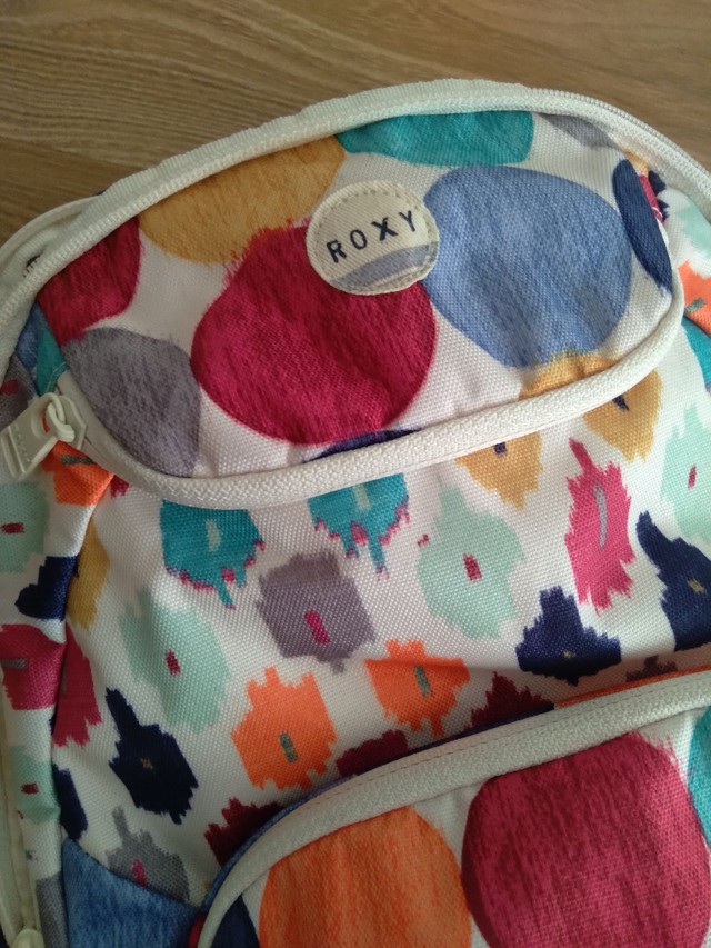 Mochila Roxy ec ORIGINAL  - Foto 5