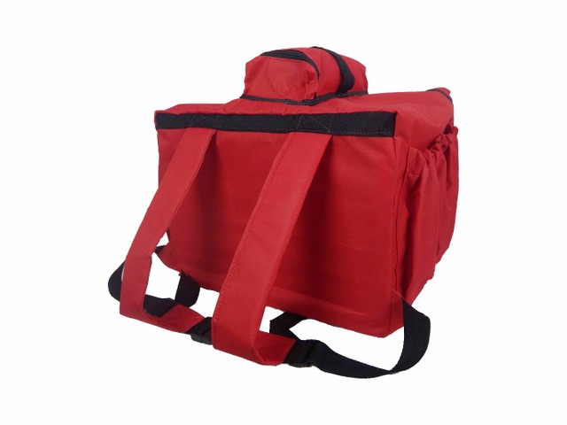 mochila de motoboy marmitex