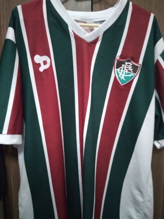Camisa do Flusao.