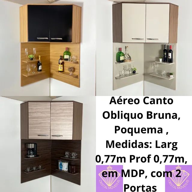  Aéreo Canto Obliquo SR