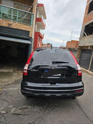 Honda 2008 em Olímpia