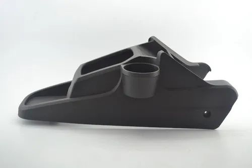 Moldura Console Central Porta Copo Ford Ka 2008 Original - Foto 3