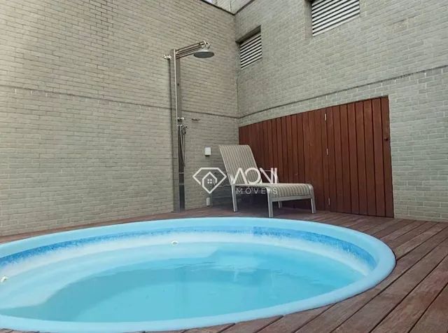 Cobertura Duplex com  vista panorâmica,3 dormitórios à venda, 213 m² por R$ 2.700.000 - Ja