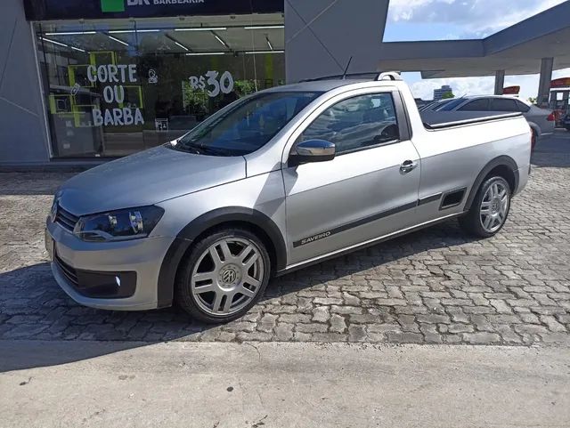 VOLKSWAGEN SAVEIRO flex 2015 Usados e Novos - Belém, PA