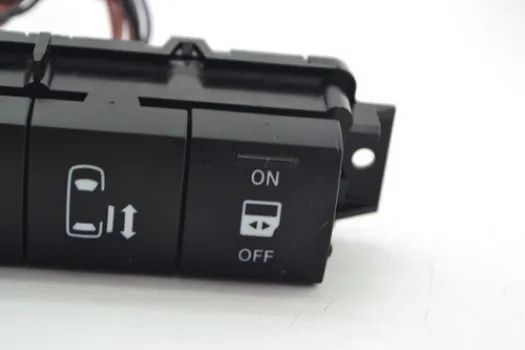 Botão Controle Porta Malas On Off Chrysler Town Country Orig - Foto 2