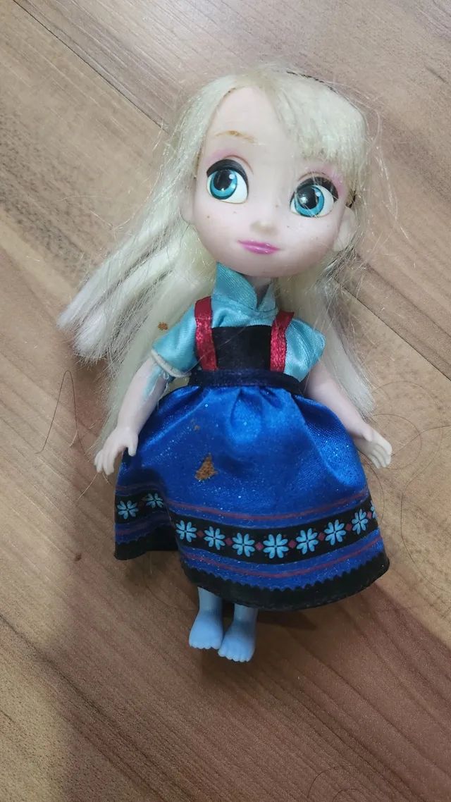 boneca animators elsa - Foto 2