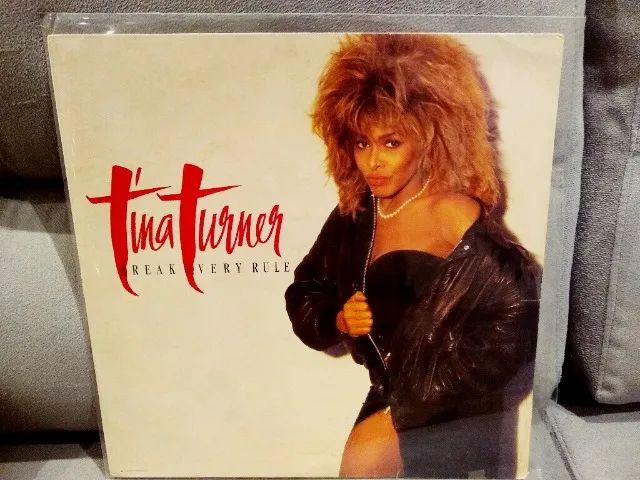 Tina Turner - Break Every Rule