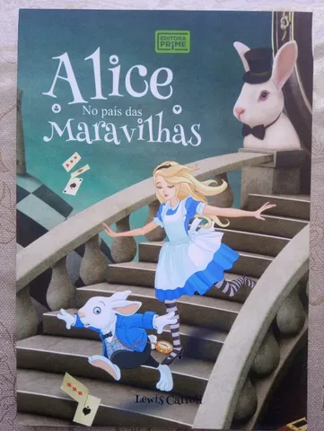 Vhs Dvd Alice No Pais Das Maravilhas Espelhos Xadrez