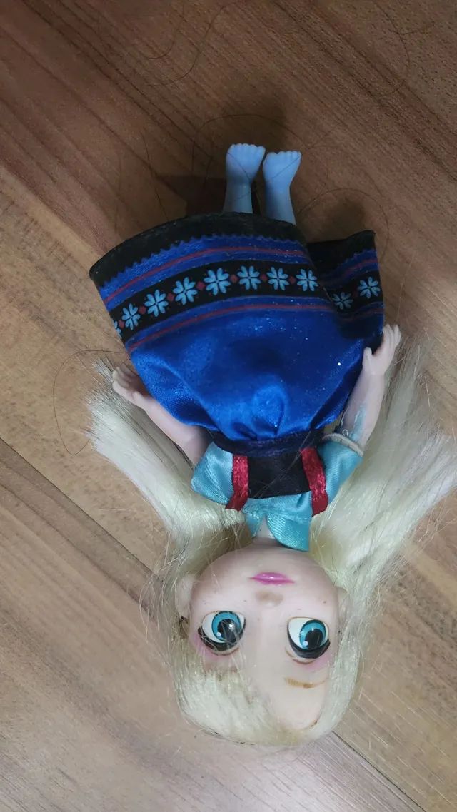 boneca animators elsa - Foto 3