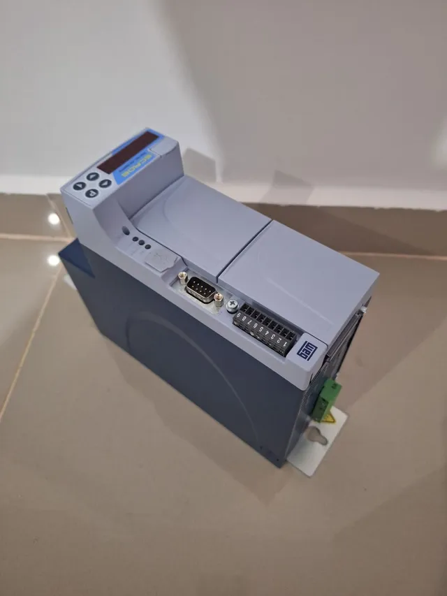 Servo drive weg.