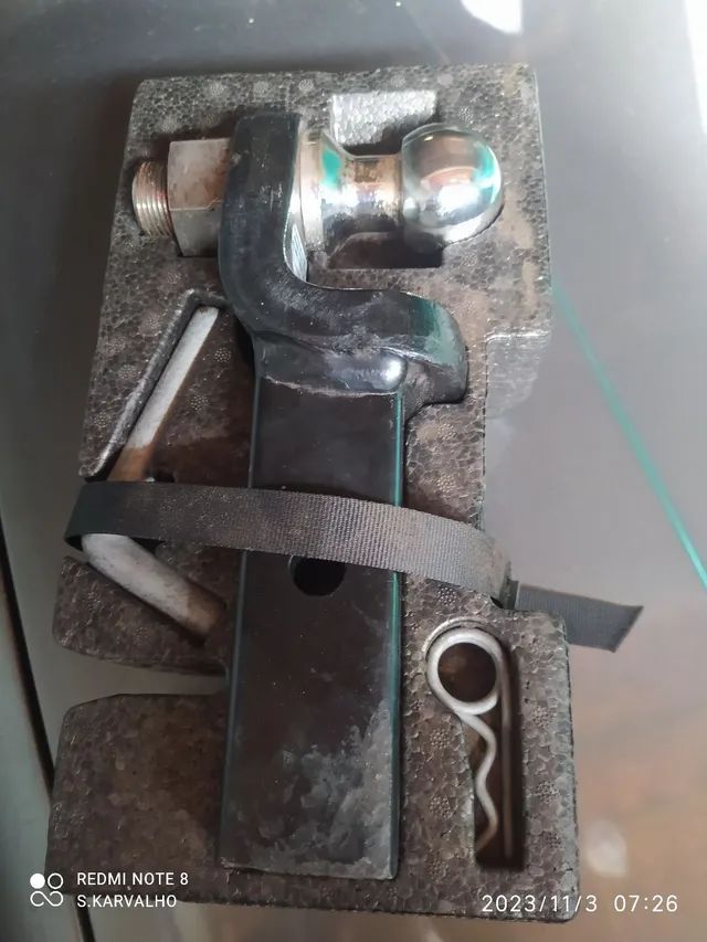Reboque da Amarok  - Foto 2
