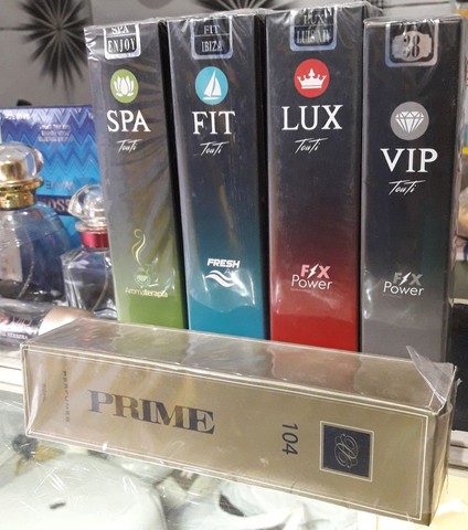 TOUTI VIP, FIT e  LUX  - Foto 3