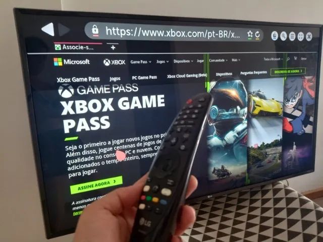 Associe-se ao Xbox Game Pass: Descubra seu próximo jogo favorito