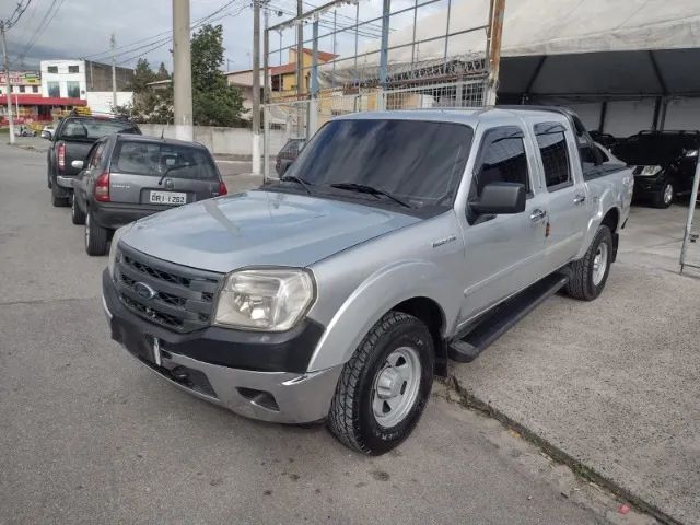Ranger XL 3.0 4x4 Cabine Dupla Diesel 2012 Financio