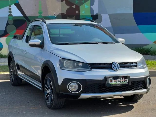 Tabela FIPE Volkswagen Saveiro 2014 Cross 1.6 Mi Total Flex 8v Ce