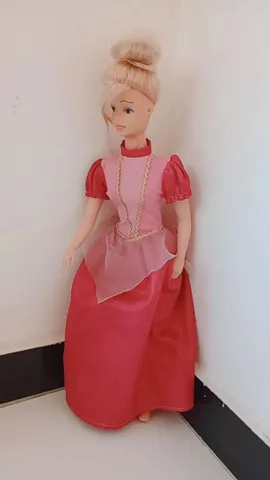 Roupa para boneca antiga vestido para boneca grande - Desapegos de Roupas  quase novas ou nunca usadas para bebês, crianças e mamães. 1237376