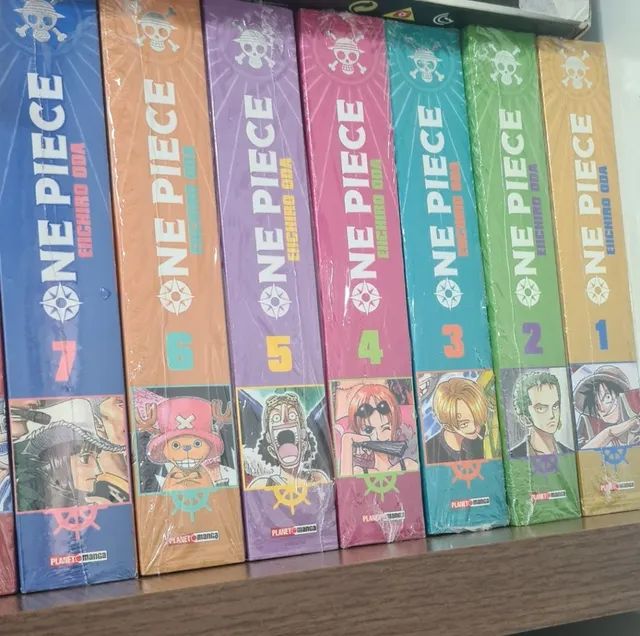 One Piece 3 em 1 Vol. 18