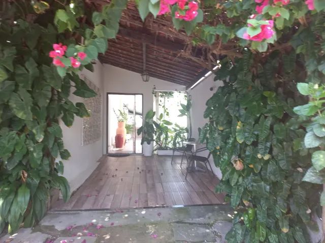 Casa temporada na areia na Atalaia Nova - Foto 9