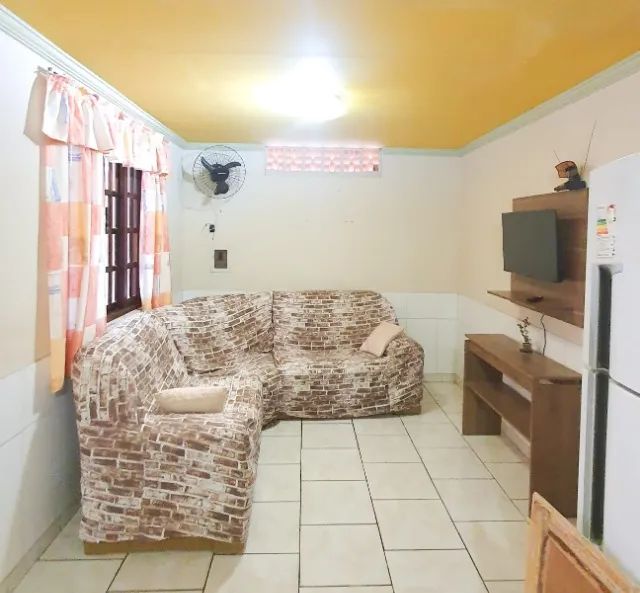 Casa Por dia na praia de Guaratuba 3 min do mar Morro do Cristo - Foto 3