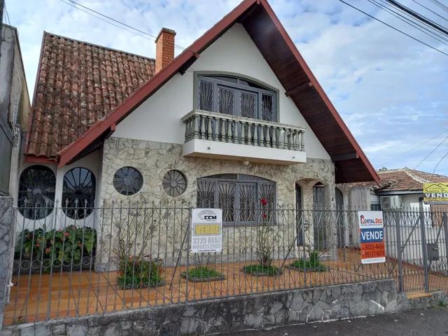 Captação de Casa a venda na Rua Rio Grande do Norte, Boa Vista, Ponta Grossa, PR