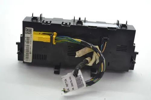 Comando Controle Ar Condicionado Citroen C3 Original - Foto 4