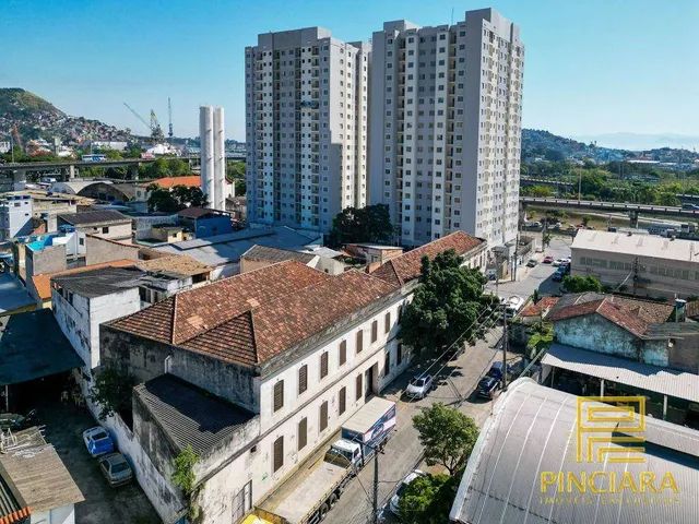 Galpão, 1600 m² - venda por R$ 2.800.000,00 ou aluguel por R$ 15.000,00/mês - Centro - Nit