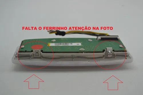 Luz Interna Luminaria Teto Cortesia Bmw 320ia 2015 Original - Foto 2