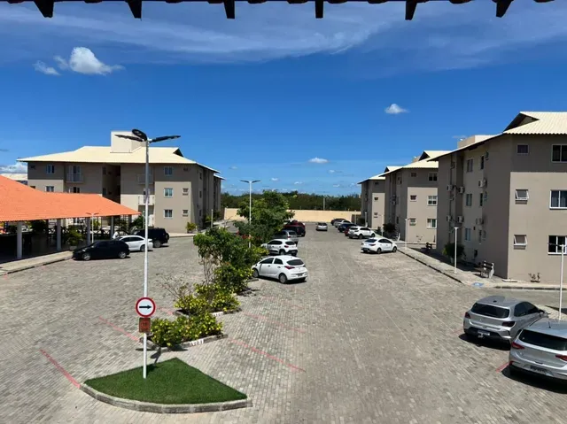 Apartamento 2 quartos à venda - Dirceu Arcoverde, Parnaíba - PI 1261576278