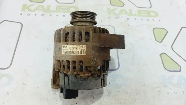 Alternador Fiat Uno 1.0 8v 2005-2013