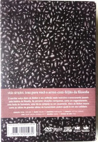Filosofia Para o Dia Dia (Coleção Completa com 2 DVD ) - Foto 2