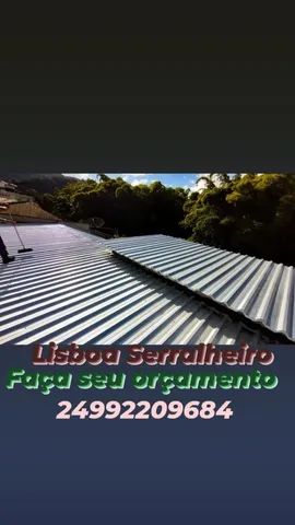 Telhados Lisboa Serralheiro 