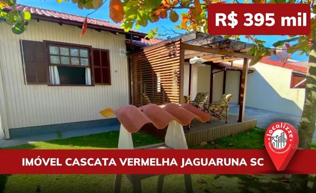 Casas à Venda em Cristo Rei, Jaguaruna - SC - MGF Imóveis