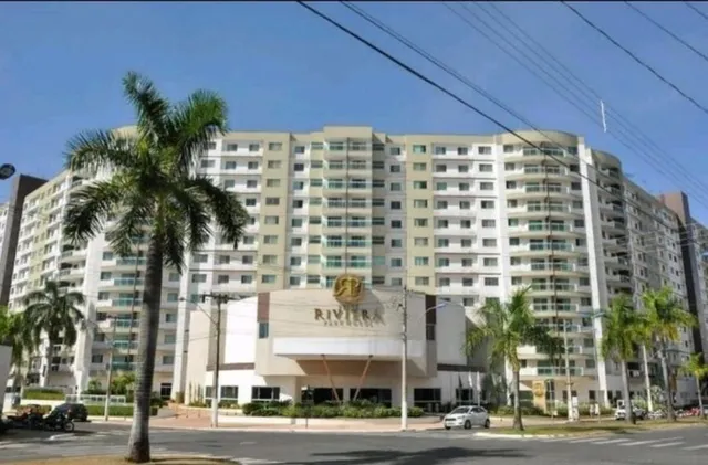 PRIVE RIVIERA ( UNIDADE DE UM E DOIS QUARTOS ) CALDAS NOVAS