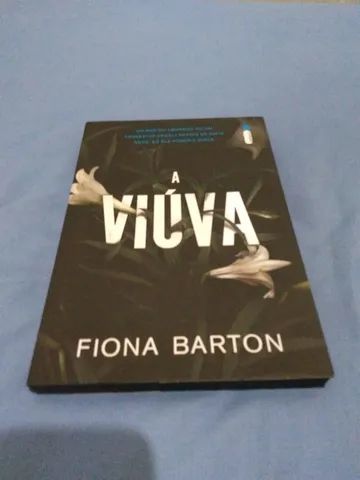 A viúva. Produto novo. Com brinde.