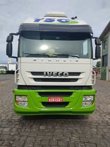 Iveco Stralis 410 2010/2010
