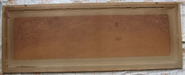 Quadro de tapeçaria gobelin (no estado) - Foto 5