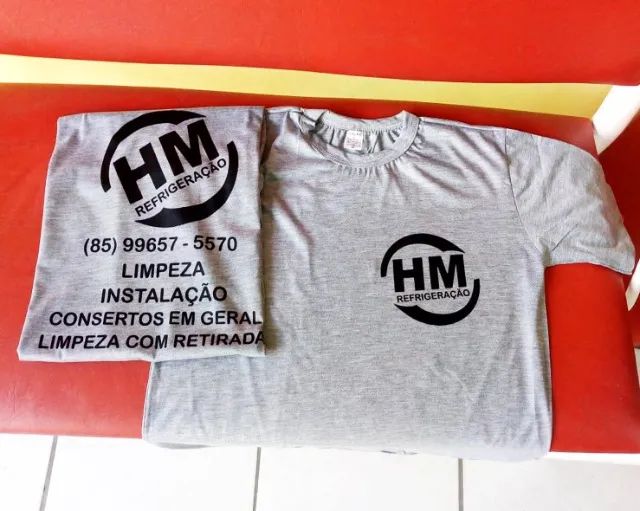 Blusas para farda - Foto 3