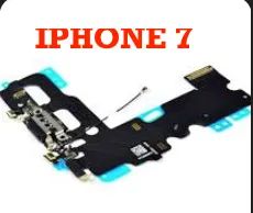 Conector de carga para iPhone 7 - Instalação expressa!