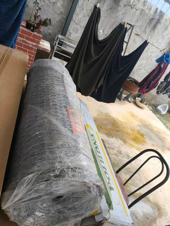 Rolo de tela de galinheiro 