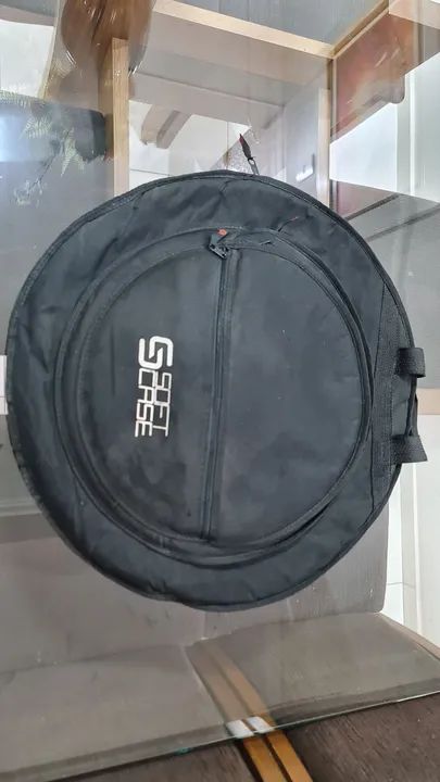 Capa bag Soft Case 3 divisões 