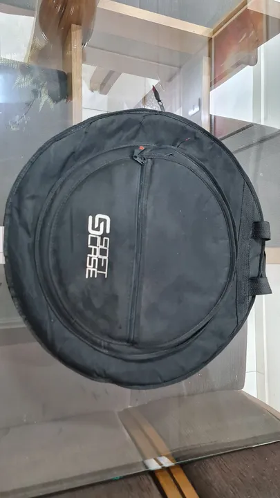 Capa bag Soft Case 3 divisões