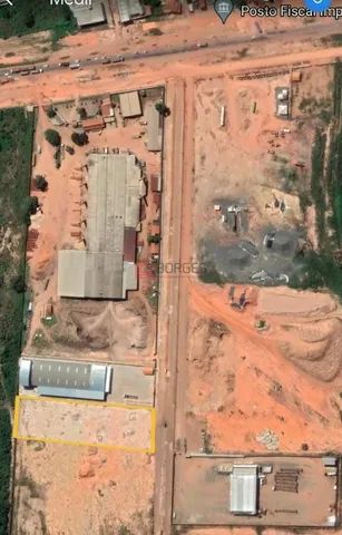 Área Comercial á venda BR 010 próximo ao porto seco - Foto 2